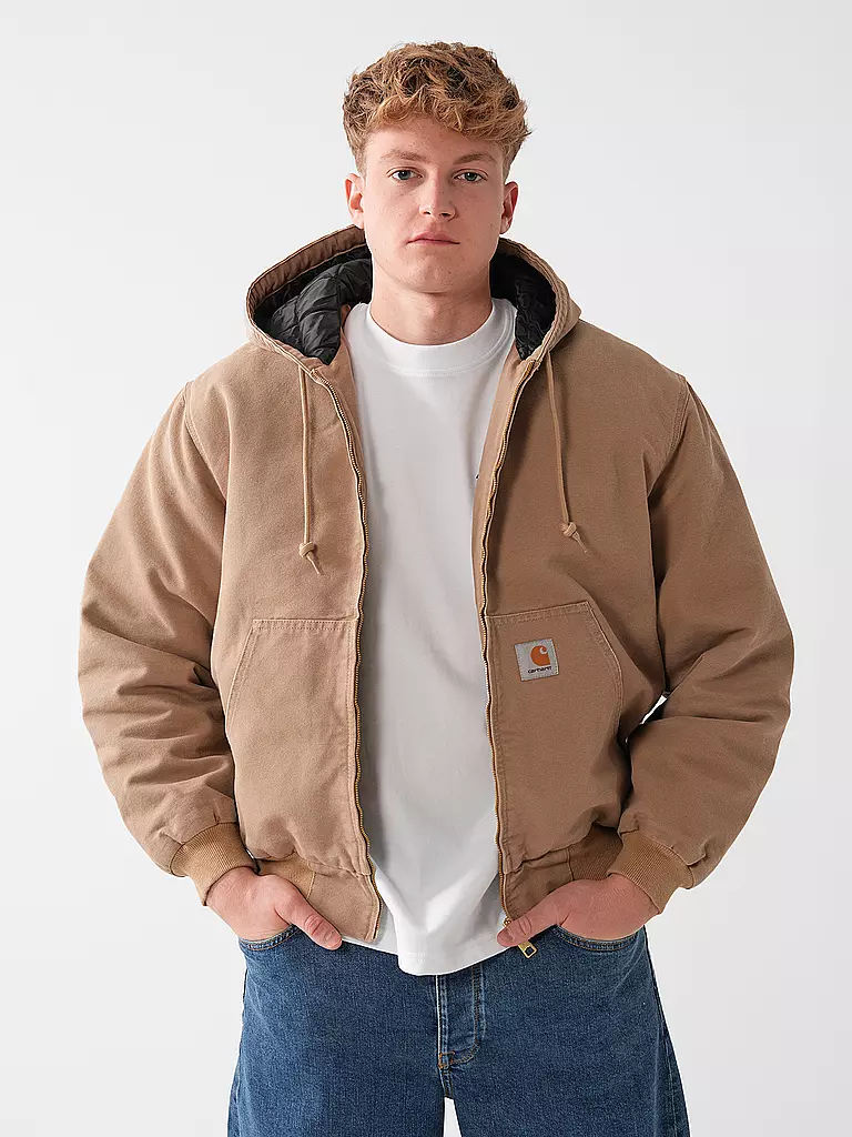 CARHARTT WIP | Jacke | camel