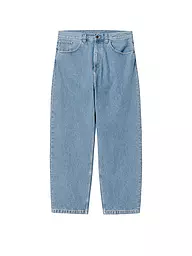 CARHARTT WIP | Jeans Baggy Fit BRANDON  | hellblau