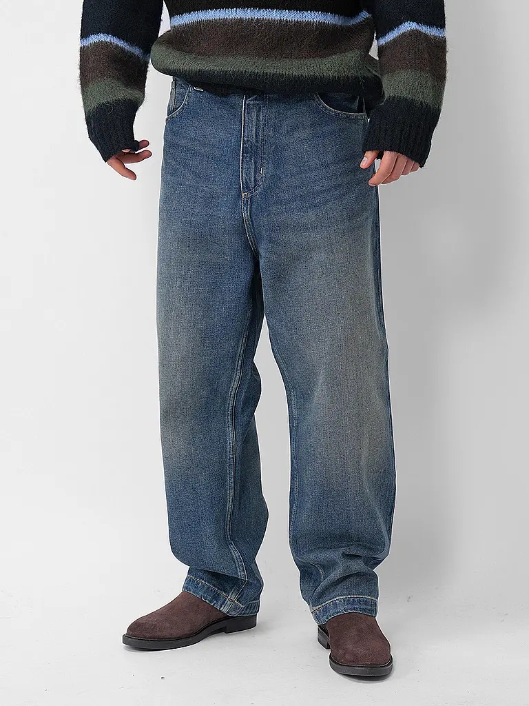 CARHARTT WIP | Jeans Baggy Fit BRANDON | 