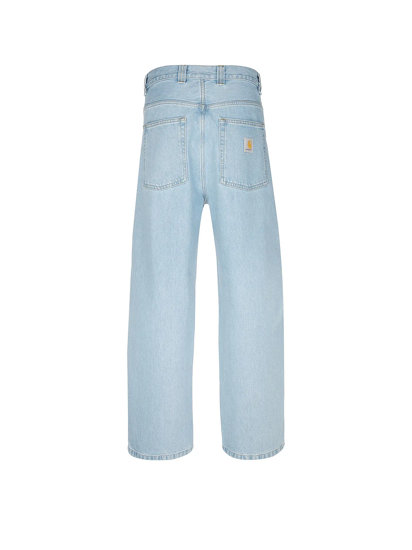 CARHARTT WIP | Jeans Baggy Fit BRANDON | hellblau