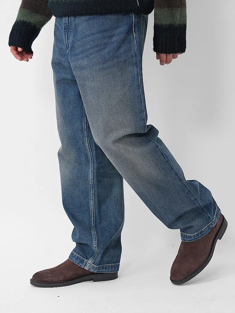 CARHARTT WIP | Jeans Baggy Fit BRANDON | 