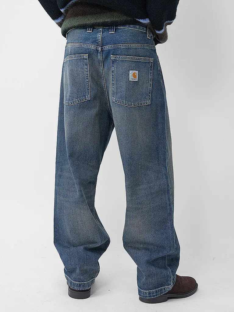 CARHARTT WIP | Jeans Baggy Fit BRANDON | 