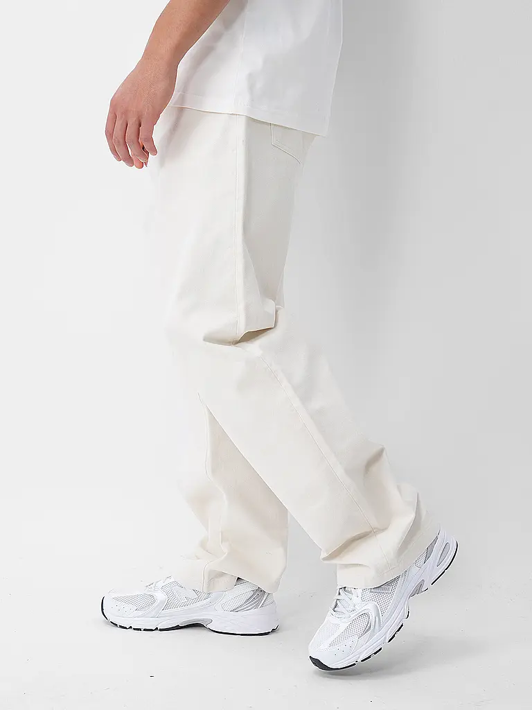 CARHARTT WIP | Jeans Baggy Fit LANDON | Creme