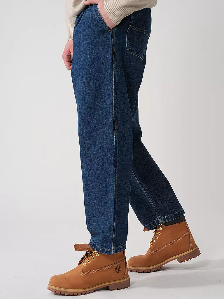 CARHARTT WIP | Jeans Baggy Fit | blau