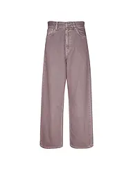 CARHARTT WIP | Jeans Balloon Fit BRANDON | Lila