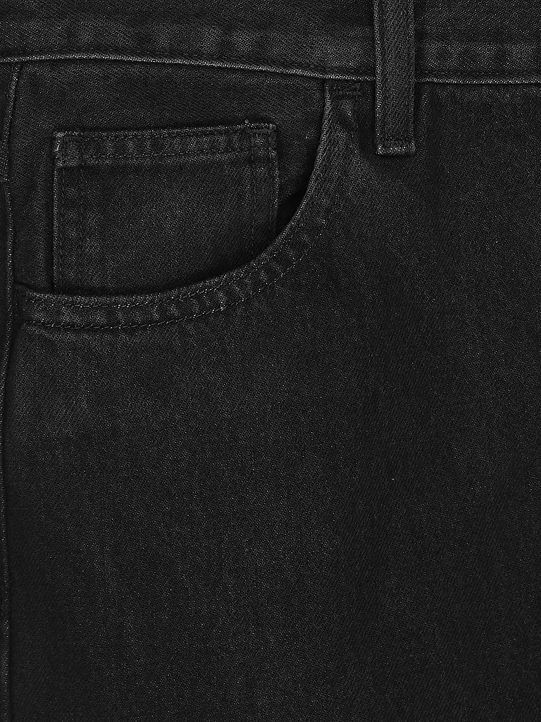 CARHARTT WIP | Jeans Balloon Fit BRANDON | schwarz
