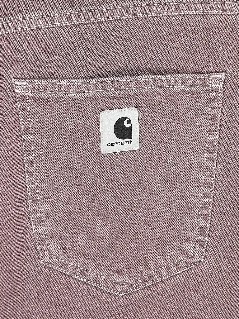 CARHARTT WIP | Jeans Balloon Fit BRANDON | Lila