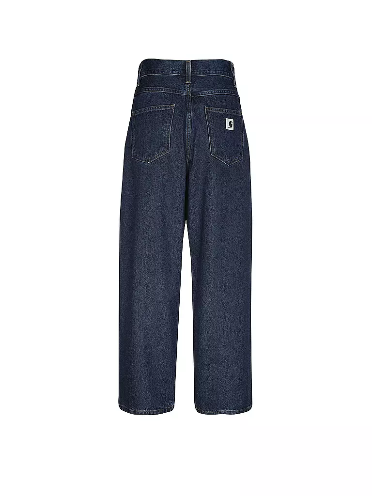 CARHARTT WIP | Jeans Balloon Fit BRANDON | schwarz