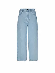 CARHARTT WIP | Jeans Boyfriend Fit BRANDON  | hellblau