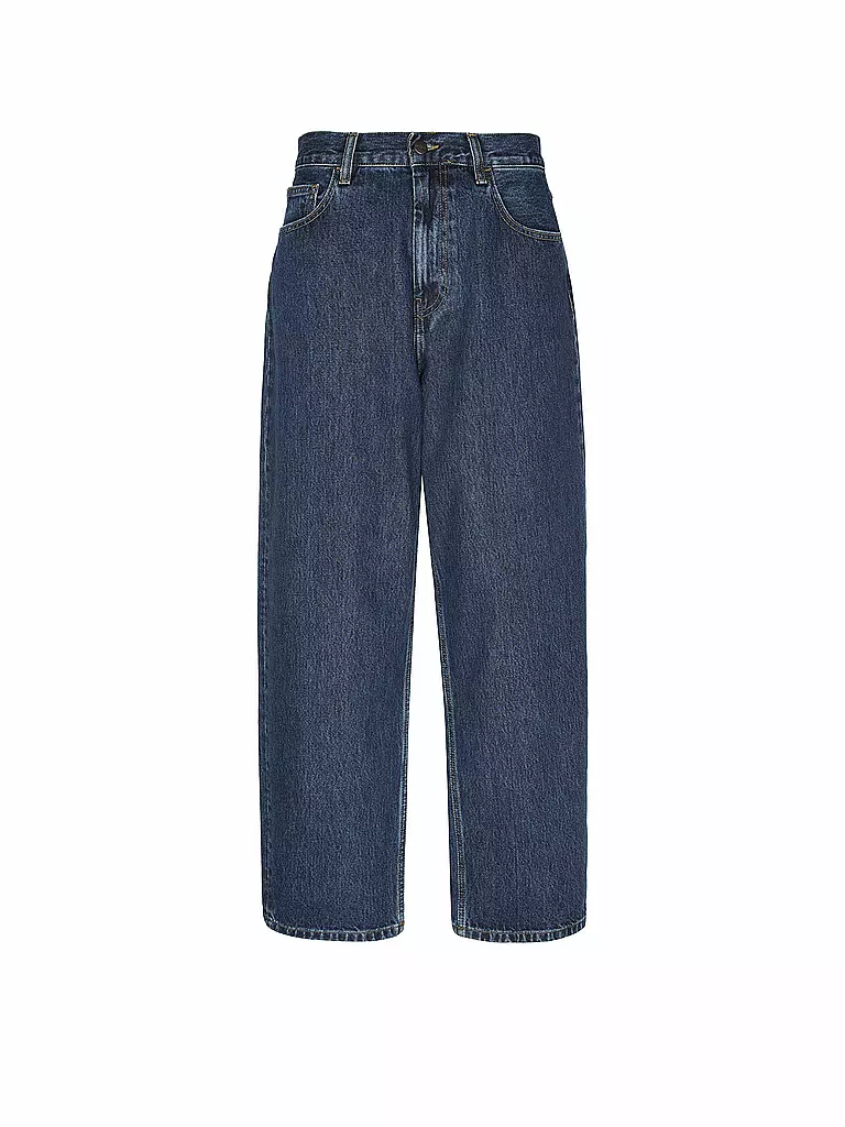CARHARTT WIP | Jeans Boyfriend Fit BRANDON  | blau