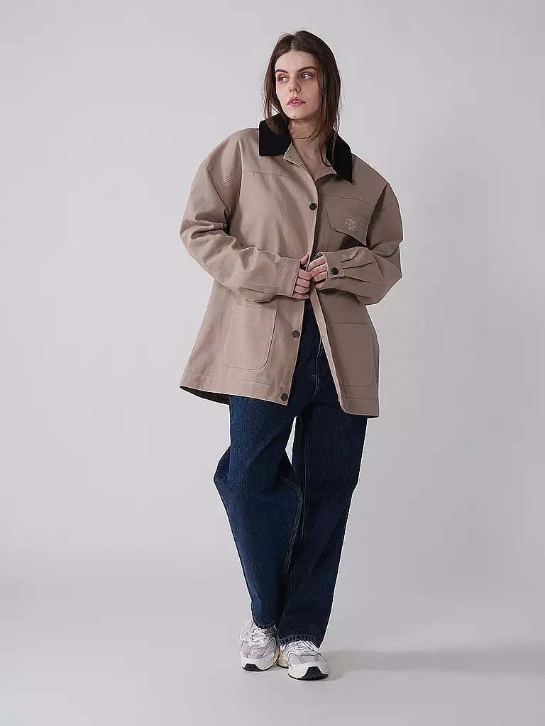 CARHARTT WIP | Jeans Boyfriend Fit BRANDON  | blau