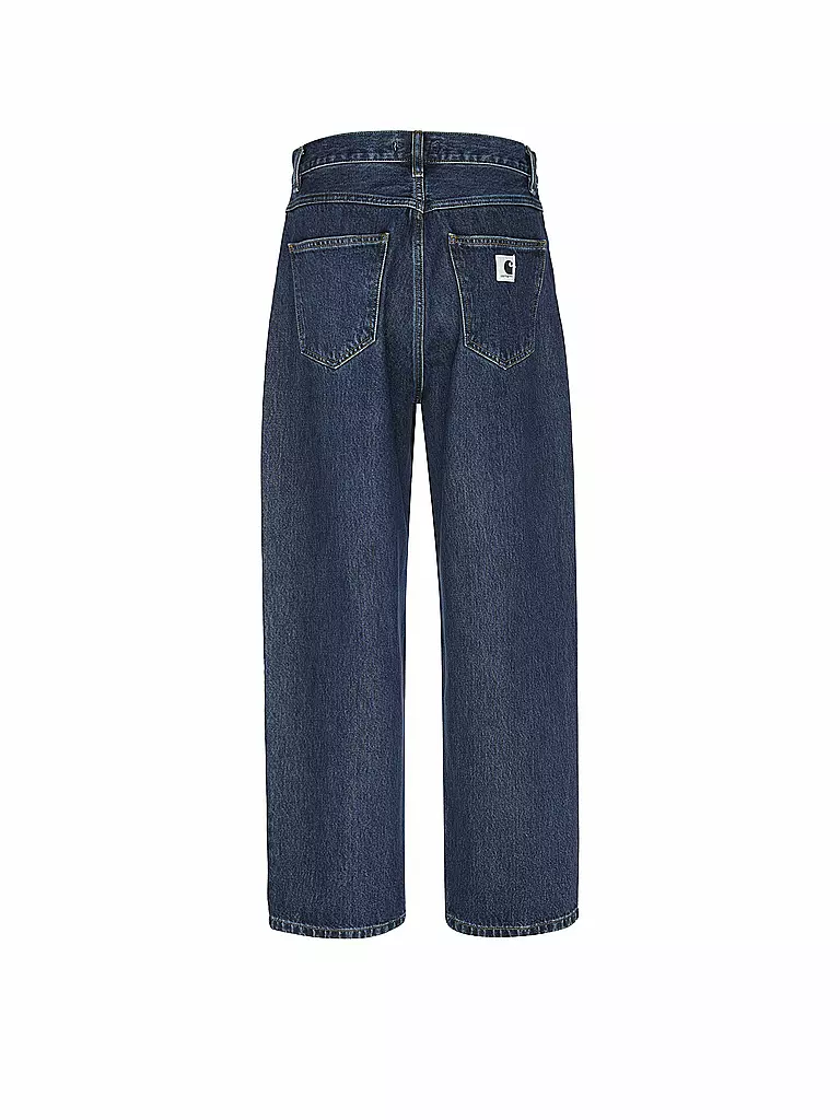 CARHARTT WIP | Jeans Boyfriend Fit BRANDON | hellblau