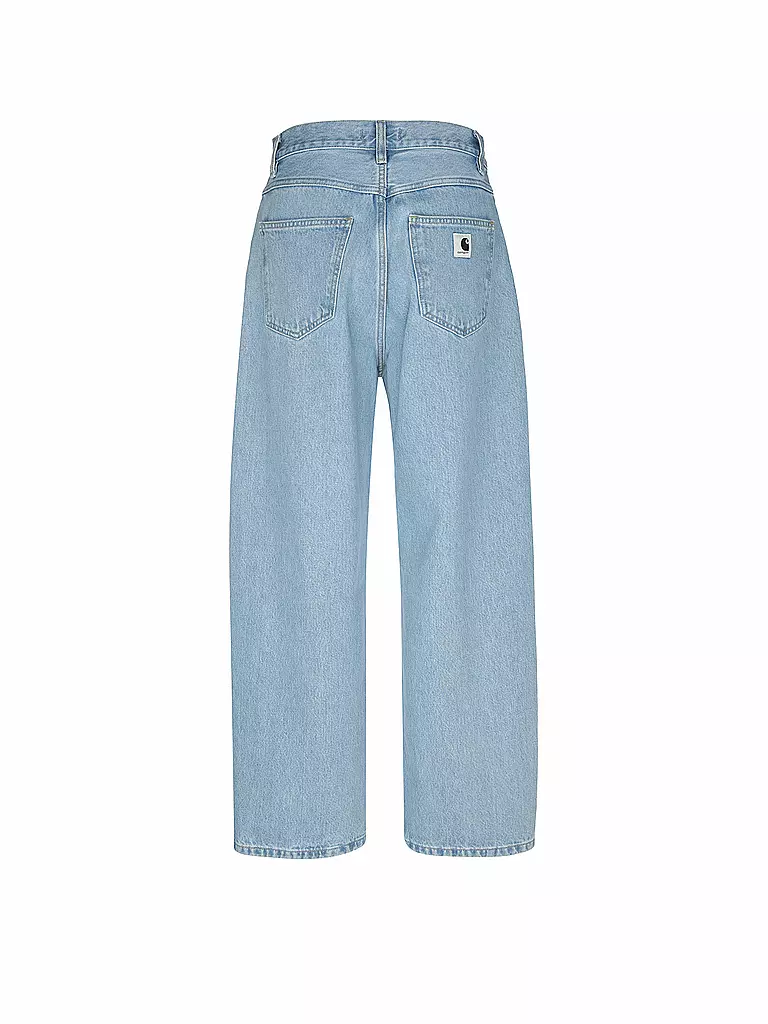 CARHARTT WIP | Jeans Boyfriend Fit BRANDON | blau