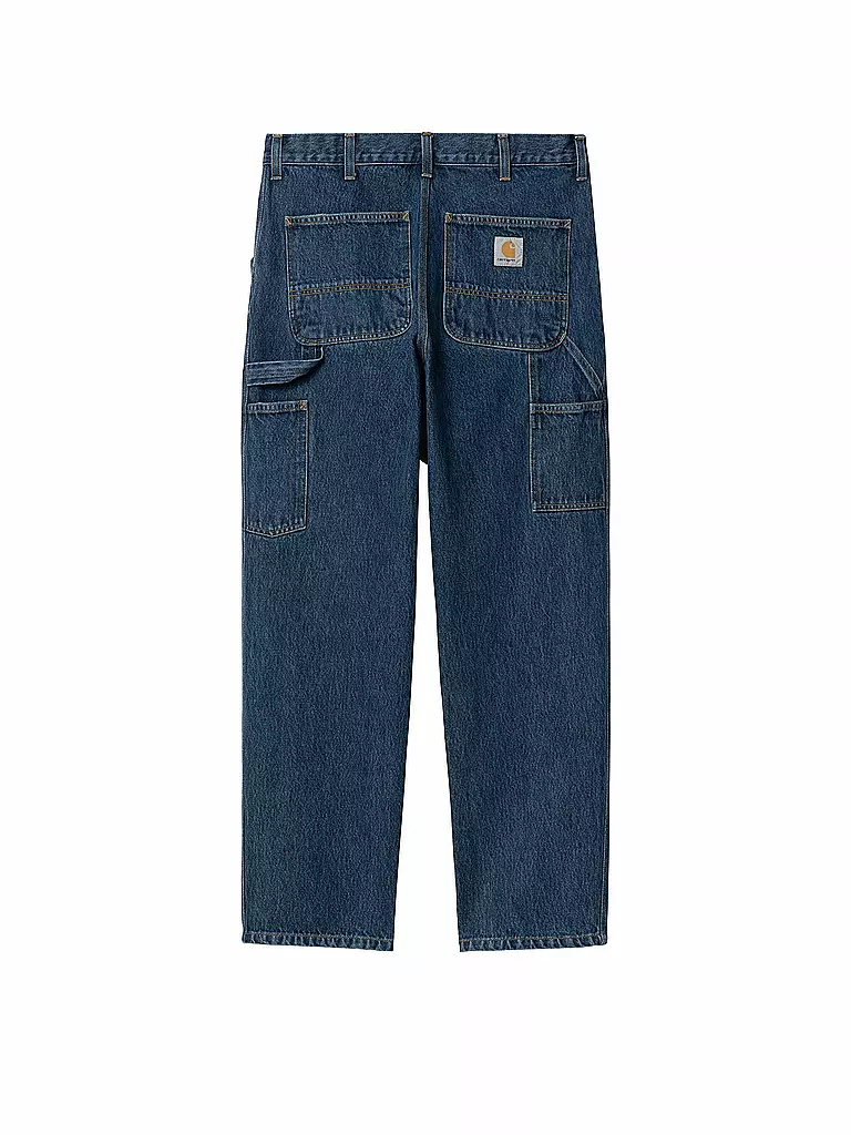 CARHARTT WIP | Jeans Loose Fit | dunkelblau