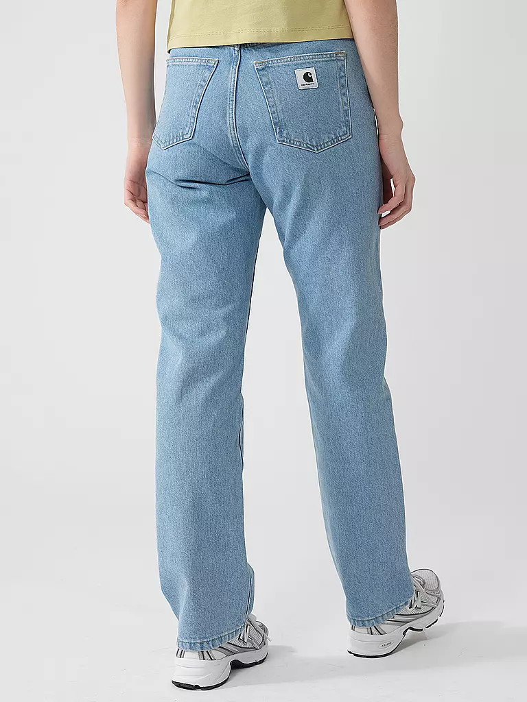 CARHARTT WIP | Jeans Regular Fit NOXON | hellblau