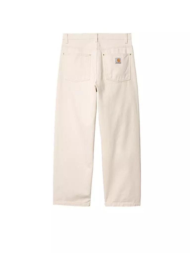 CARHARTT WIP | Jeans Relaxed Fit | beige