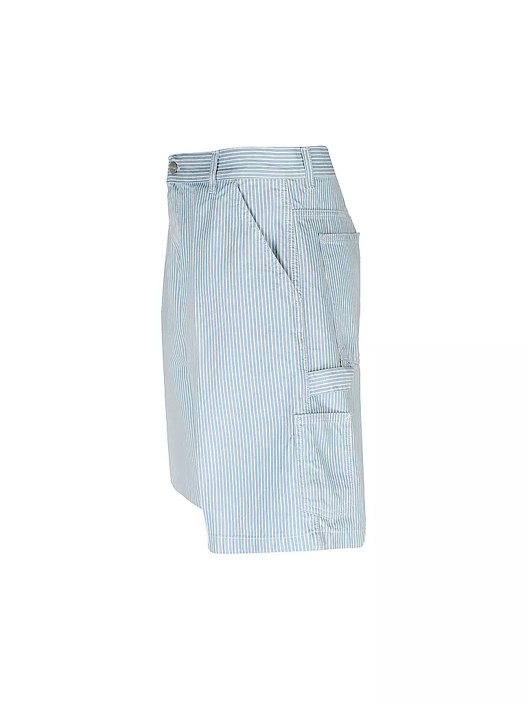 CARHARTT WIP | Jeans Shorts TERRELL | hellblau