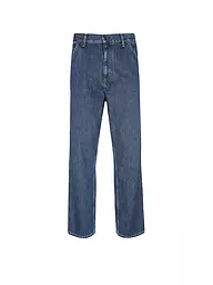 CARHARTT WIP | Jeans SINGLE KNEE PANT | dunkelblau