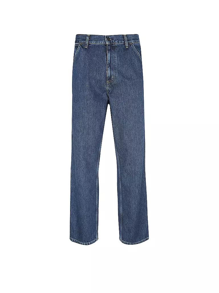 CARHARTT WIP | Jeans SINGLE KNEE PANT | dunkelblau