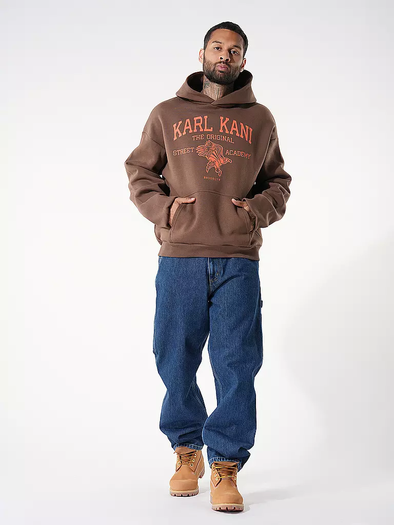 CARHARTT WIP | Jeans SINGLE KNEE PANT | dunkelblau