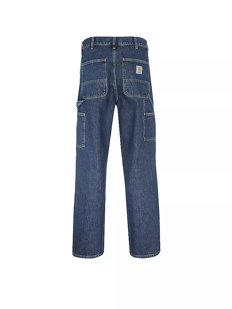 CARHARTT WIP | Jeans SINGLE KNEE PANT | dunkelblau