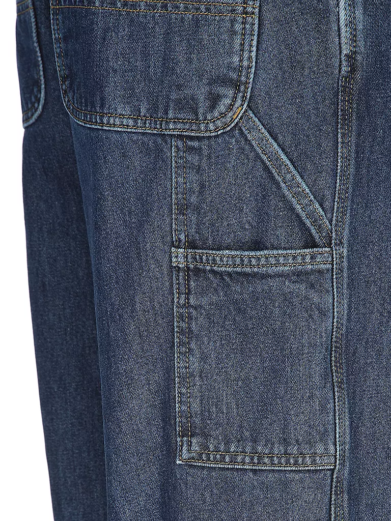 CARHARTT WIP | Jeans SINGLE KNEE PANT | dunkelblau