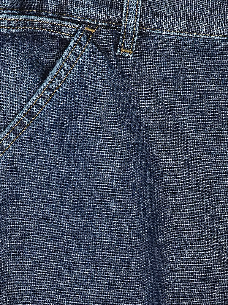 CARHARTT WIP | Jeans SINGLE KNEE PANT | dunkelblau