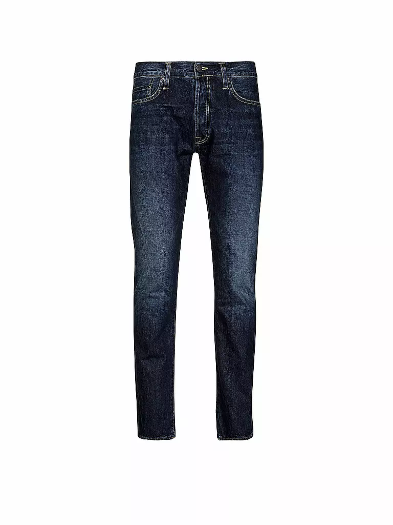Carhartt WIP | Jeans Slim-Fit "Klondike" | blau