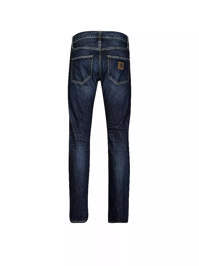 Carhartt WIP | Jeans Slim-Fit "Klondike" | blau