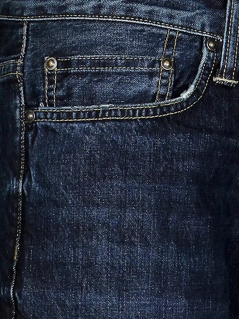 Carhartt WIP | Jeans Slim-Fit "Klondike" | blau