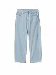 CARHARTT WIP | Jeans Tapered Fit LUCAS | hellblau
