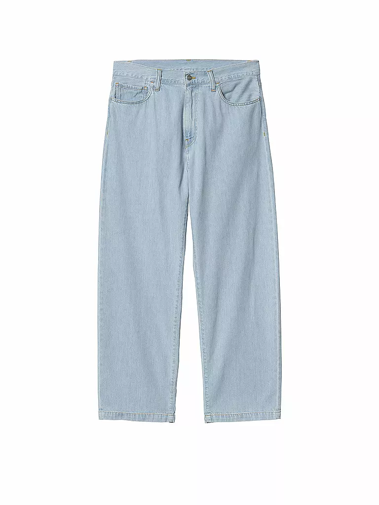 CARHARTT WIP | Jeans Tapered Fit LUCAS | hellblau