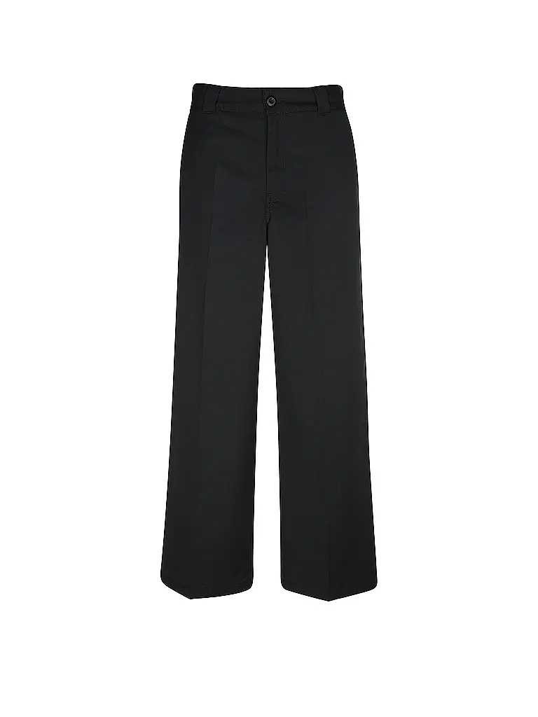 CARHARTT WIP | Jeans Wide Fit CRAFT | schwarz
