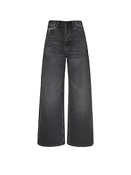 CARHARTT WIP | Jeans Wide Leg JANE | Schwarz