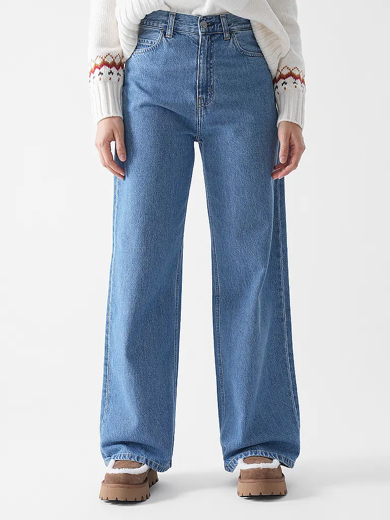 CARHARTT WIP | Jeans Wide Leg JANE | 