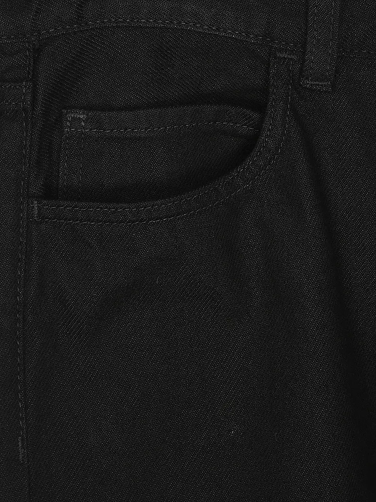 CARHARTT WIP | Jeans Wide Leg JANE | Schwarz