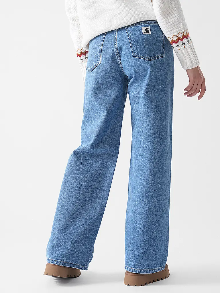 CARHARTT WIP | Jeans Wide Leg JANE | 