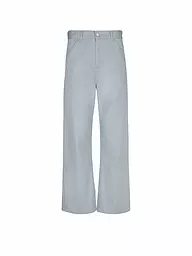 CARHARTT WIP | Jeans Wide Leg SIMPLE | grau