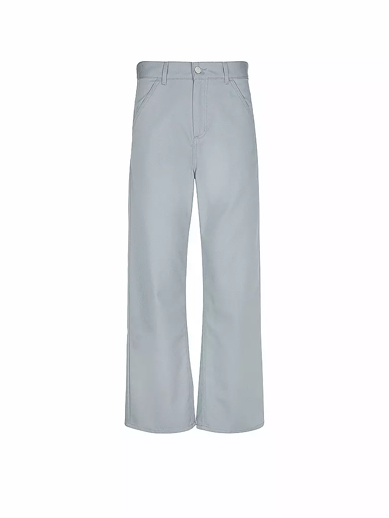 CARHARTT WIP | Jeans Wide Leg SIMPLE | grau