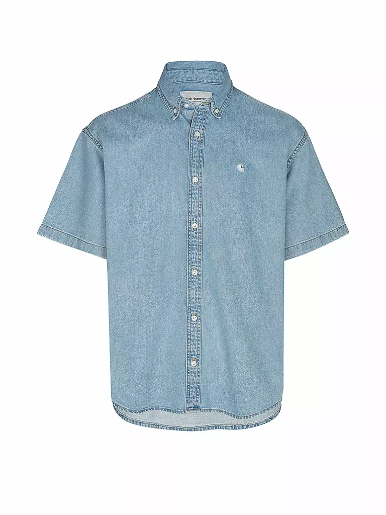 CARHARTT WIP | Jeanshemd LUCAS | hellblau