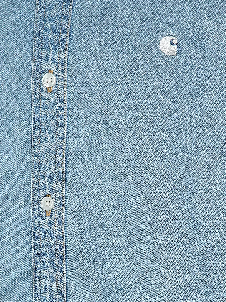 CARHARTT WIP | Jeanshemd LUCAS | hellblau