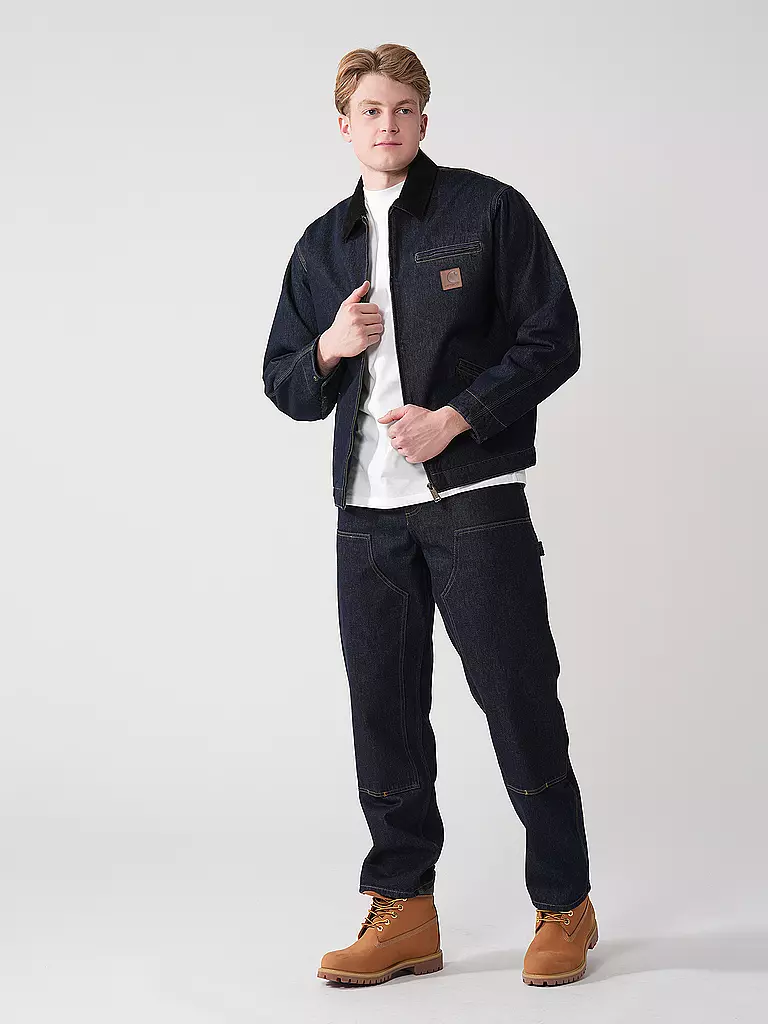 CARHARTT WIP | Jeansjacke  | dunkelblau