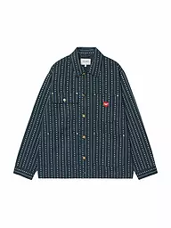 CARHARTT WIP | Jeansjacke DREWE CHORE | dunkelblau