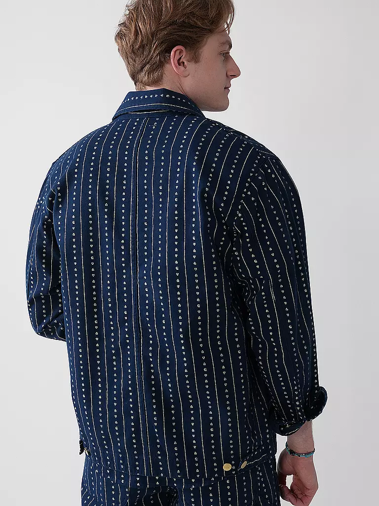 CARHARTT WIP | Jeansjacke DREWE CHORE | dunkelblau
