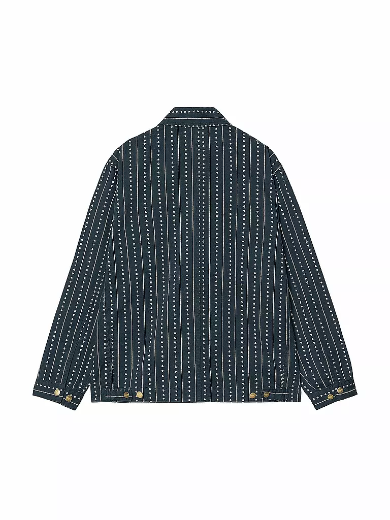 CARHARTT WIP | Jeansjacke DREWE CHORE | dunkelblau