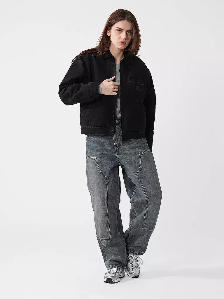 CARHARTT WIP | Jeansjacke W'DAYTON | schwarz