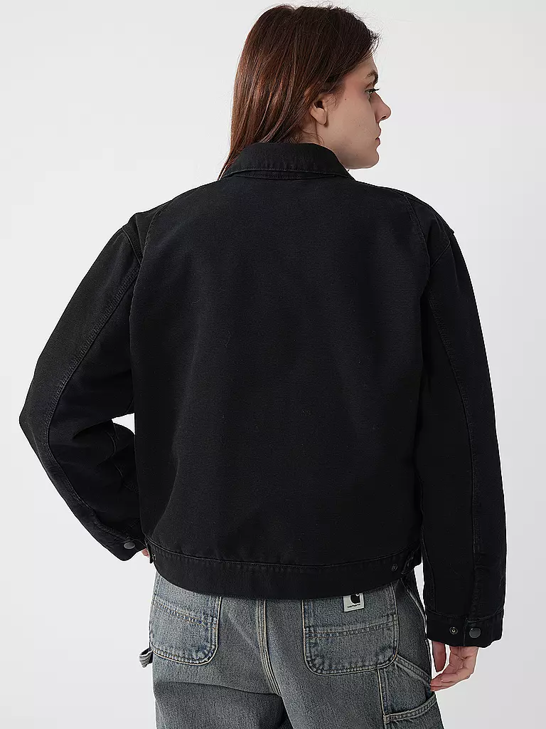 CARHARTT WIP | Jeansjacke W'DAYTON | schwarz