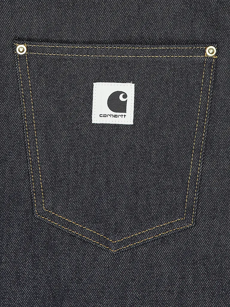 CARHARTT WIP | Jeansrock BRANDON | Blau