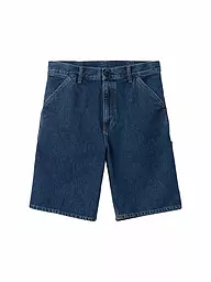 CARHARTT WIP | Jeansshorts  | dunkelblau