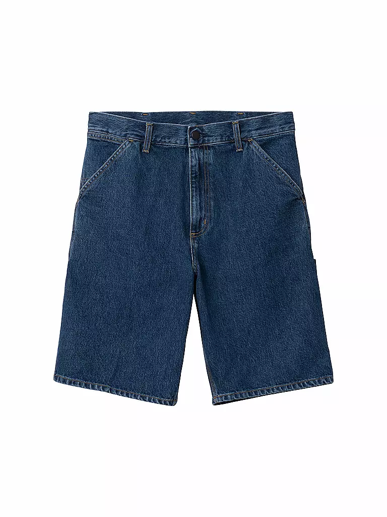 CARHARTT WIP | Jeansshorts  | dunkelblau